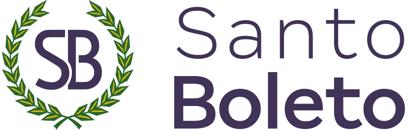 SantoBoleto Logo